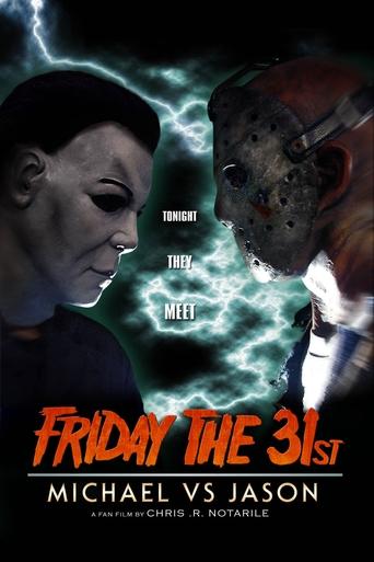 Poster of Friday the 31st: Michael vs. Jason