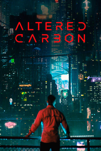 Poster of Altered Carbon