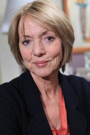 Portrait of Trudie Goodwin