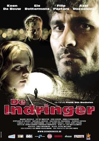 Poster of The Intruder