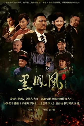 Poster of 黑凤凰