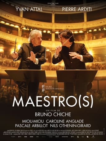 Poster of Maestro(s)