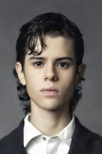 Portrait of Antônio Guilherme Cabral