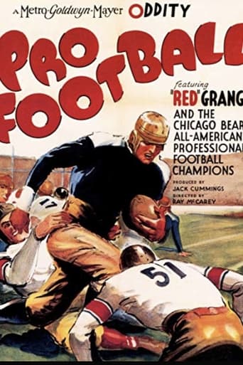 Poster of Pro Football