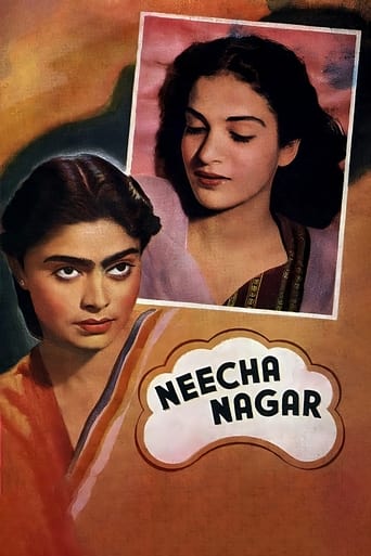 Poster of Neecha Nagar