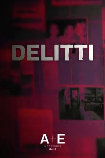 Poster of Delitti