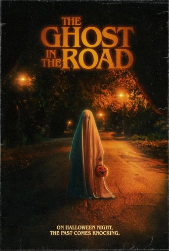 Poster of The Ghost in the Road