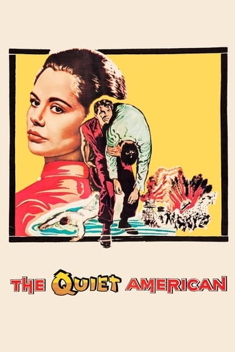 Poster of The Quiet American