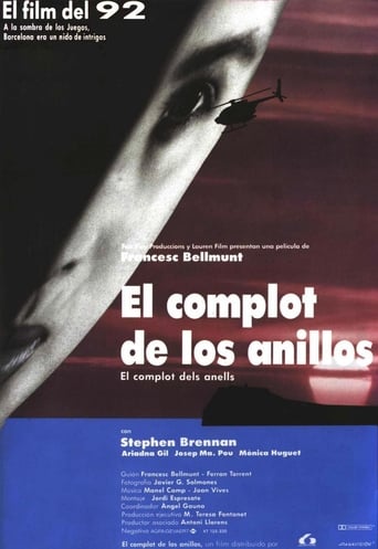 Poster of El complot dels anells