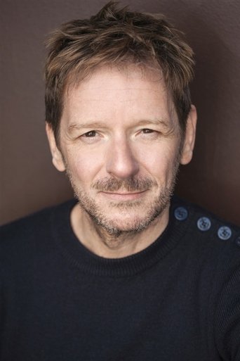 Portrait of Dimitri Rataud