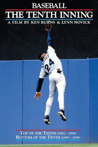 Portrait for Baseball: The Tenth Inning - Miniseries