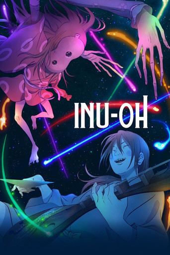 Poster of Inu-Oh
