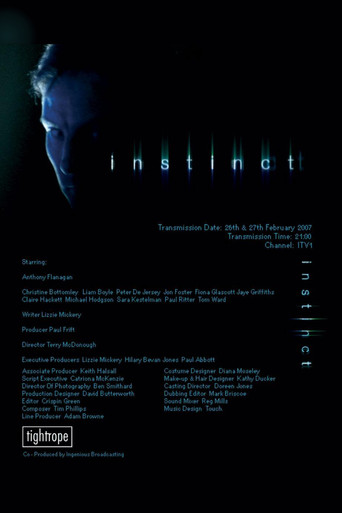 Instinct Poster of Instinct