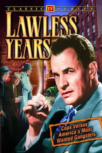 Poster of The Lawless Years