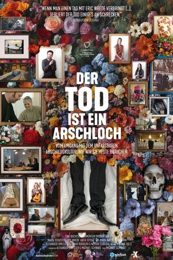 Poster of DEATH IS AN ASSHOLE