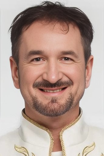 Portrait of Sergey Gorbatskiy