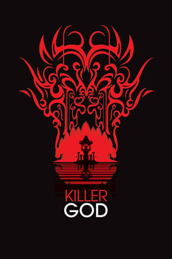 Poster of Killer God