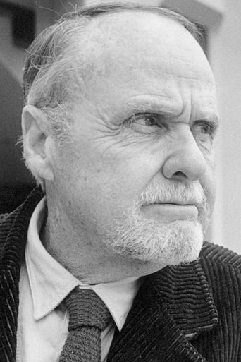 Portrait of Oakley Hall