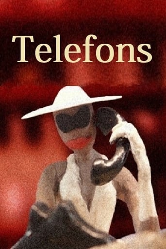 Poster of The Telephone