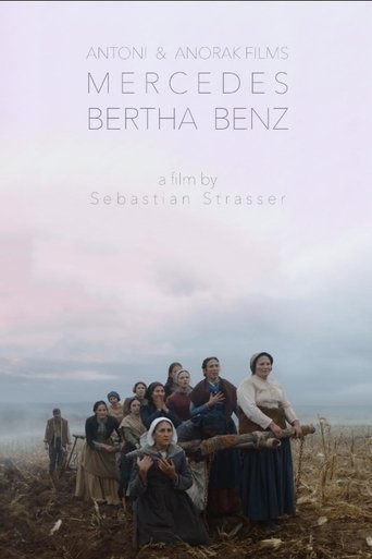 Poster of Bertha Benz