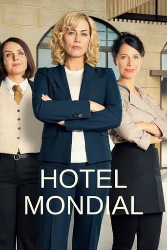 Poster of Hotel Mondial