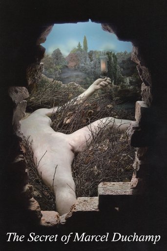 Poster of The Secret of Marcel Duchamp