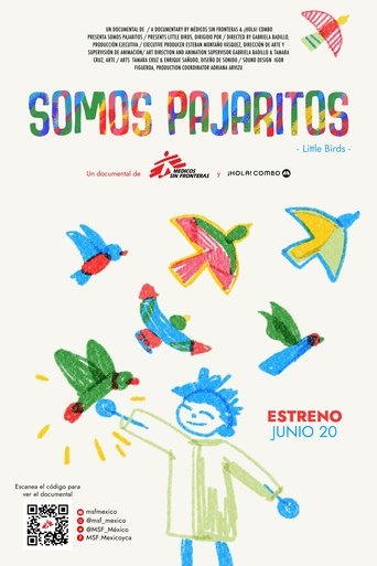 Poster of Little Birds
