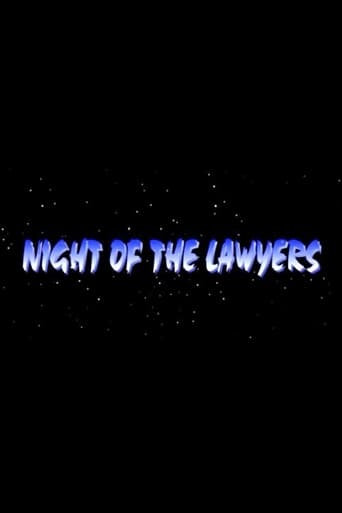 Poster of Night of the Lawyers