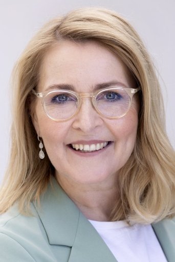 Portrait of Christel Schaldemose
