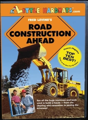 Poster of Road Construction Ahead