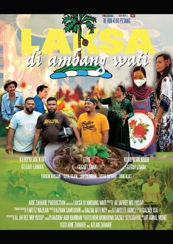 Poster of Laksa di Ambang Wati