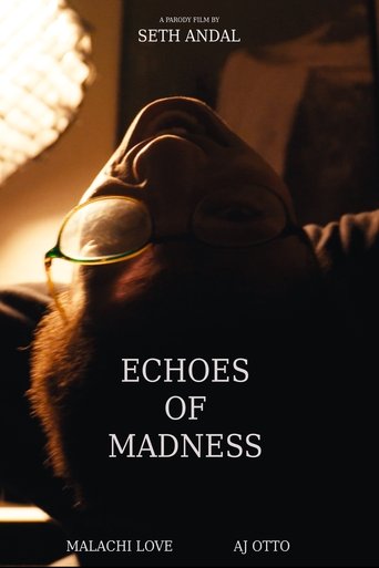Poster of Echoes of Madness