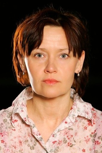 Portrait of Karin Tammaru