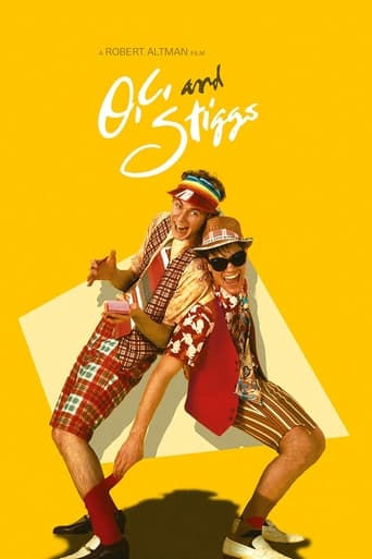 Poster of O.C. and Stiggs