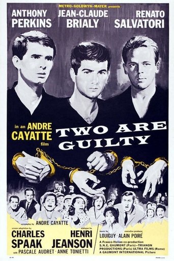 Poster of The Sword and the Balance