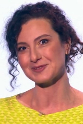 Portrait of Marina Brutyan