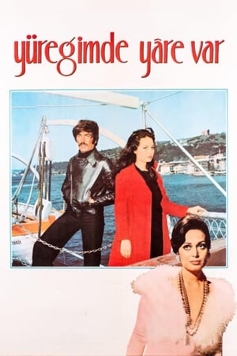 Poster of Yüreğimde Yare Var