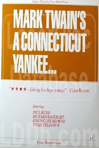 Poster of A Connecticut Yankee in King Arthur's Court