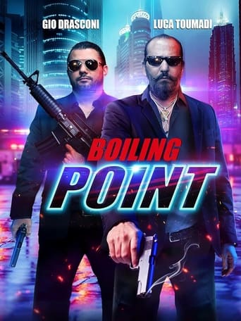 Poster of Boiling Point