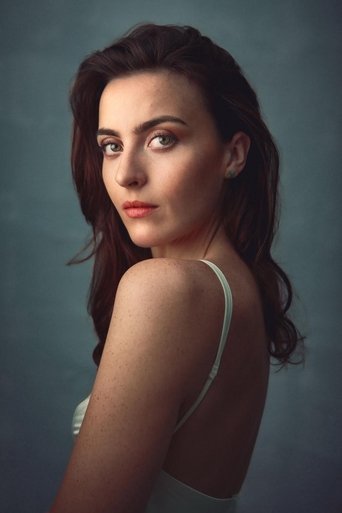 Portrait of Marie-Claire Wood