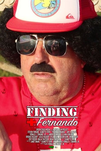 Poster of Finding Fernando