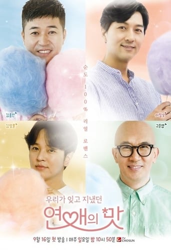 Poster of Taste of Love