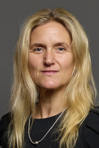 Portrait of Kim Leadbeater