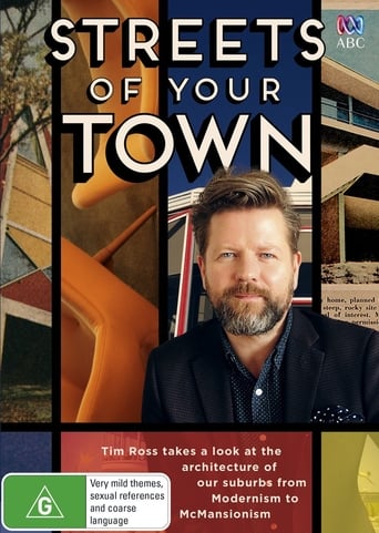 Portrait for Streets of Your Town - Season 1