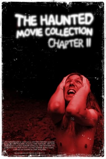 Poster of The Haunted Movie Collection Chapter II