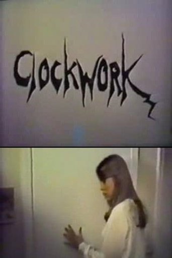 Poster of Clockwork