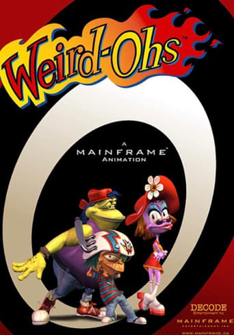 Poster of Weird-Ohs