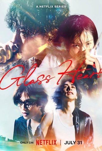 Poster of Glass Heart