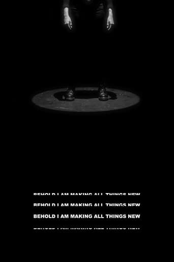 Poster of Behold I Am Making All Things New