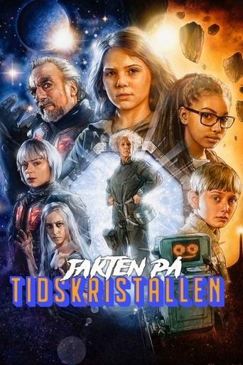 Poster of Jakten på tidskristallen